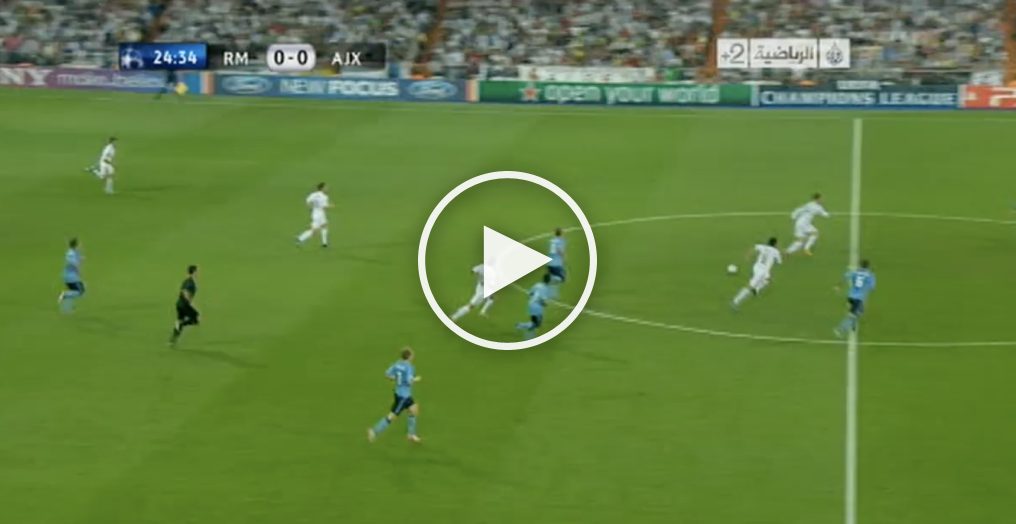 The fastest counter attack ever - Real Madrid goal - Real Madrid News