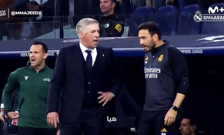 The moment that turned Real Madrid vs Bayern Munich game upside down