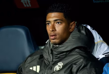 بيلينجهام ريال مدريد