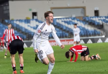 تشكيلة ريال مدريد كاستيا ضد زامورا