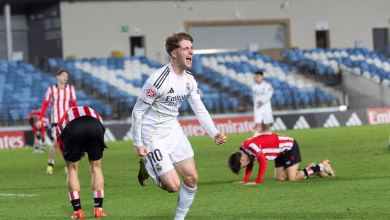 تشكيلة ريال مدريد كاستيا ضد زامورا