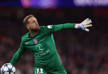 غياب أوبلاك عن ديربي مدريد