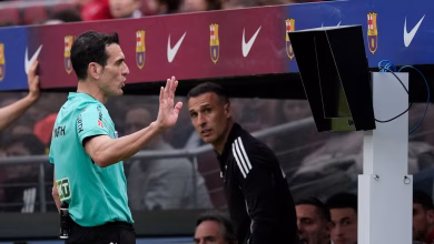 أرقام VAR ريال مدريد وبرشلونة