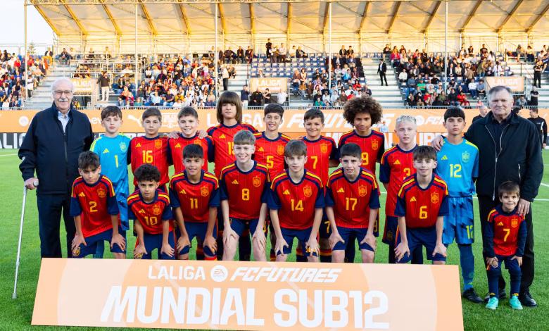 نتائج وترتيب LaLiga Futures 2026