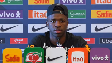 مستقبل فينيسيوس مع ريال مدريد