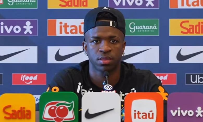 مستقبل فينيسيوس مع ريال مدريد