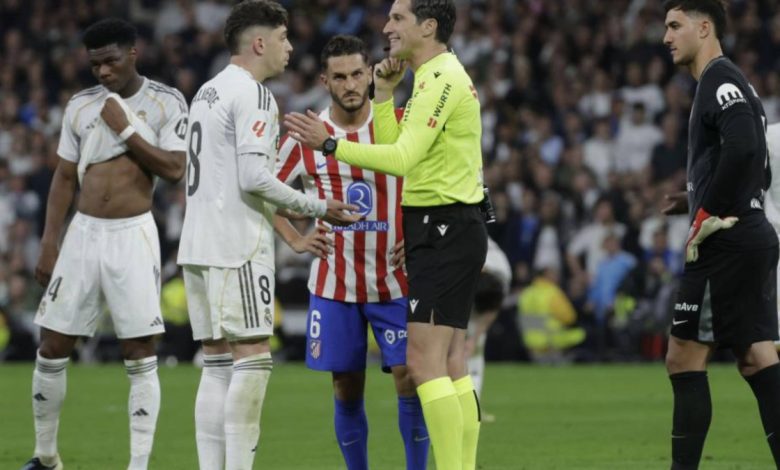 بطاقات ريال مدريد الحمراء