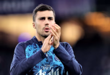 رودري ريال مدريد