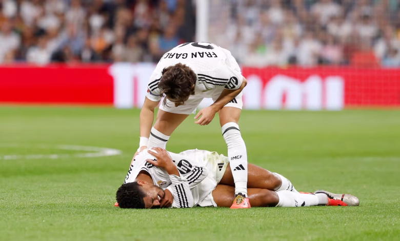 إصابة بيلينجهام