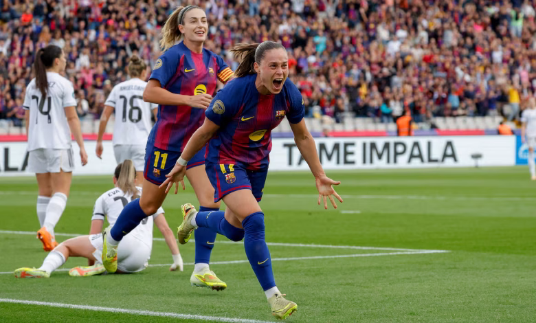 إيفا باجور ضد ريال مدريد