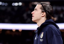 عودة كاريراس ريال مدريد