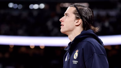 عودة كاريراس ريال مدريد