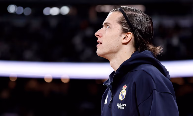 عودة كاريراس ريال مدريد