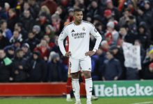 كاسكويرو مبابي ريال مدريد