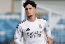 خيسوس فورتيا ريال مدريد