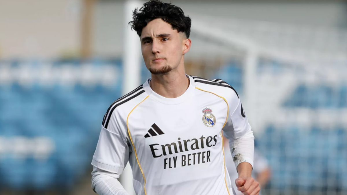 خيسوس فورتيا ريال مدريد