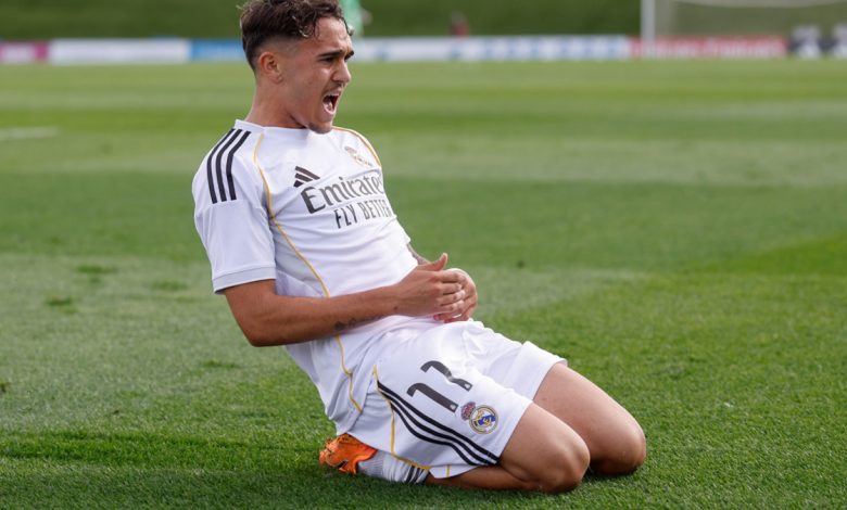 تجديد عقد ليبيرتو نافاسكويز