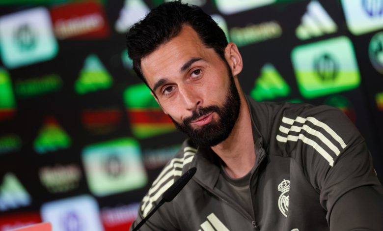 مبابي وبيلينجهام قبل ديربي ريال مدريد