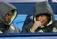 مبابي قبل الديربي