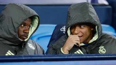 مبابي قبل الديربي