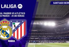 ديربي ريال مدريد وأتلتيكو مدريد