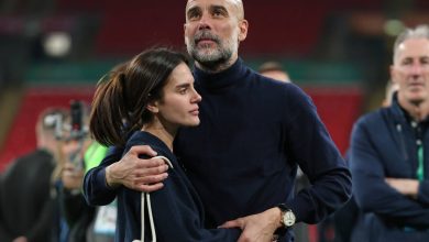 غوارديولا ريال مدريد