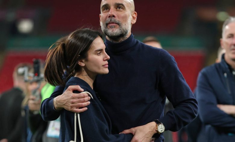 غوارديولا ريال مدريد