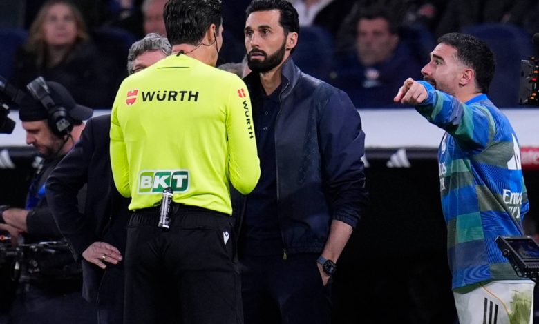 أربيلوا ريال مدريد