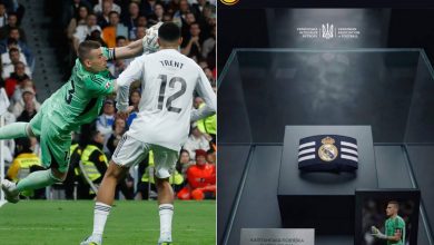 لونين ريال مدريد