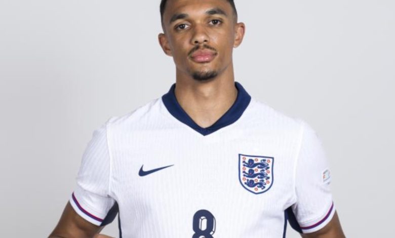 ترينت ألكسندر أرنولد