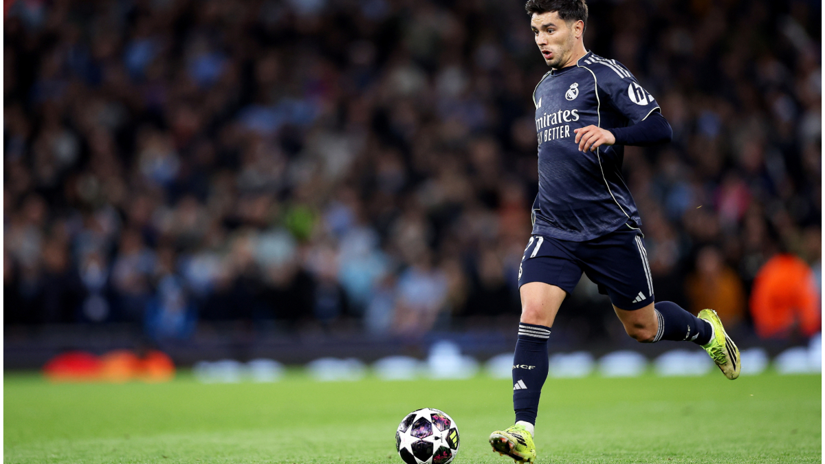 براهيم دياز ريال مدريد