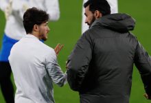 فران جارسيا ريال مدريد