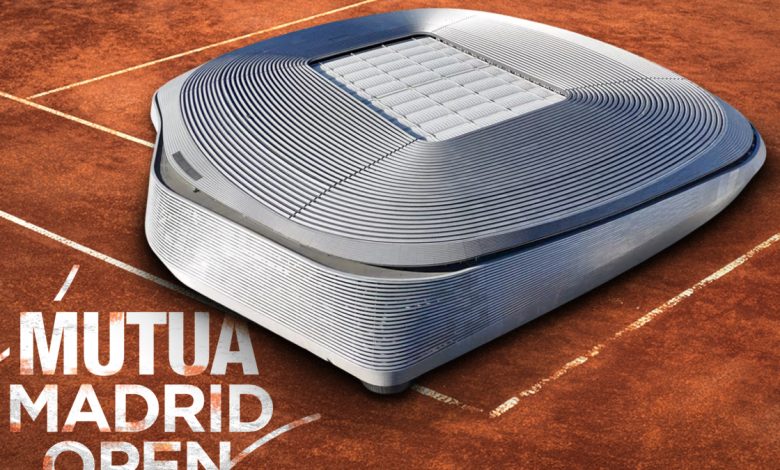 البرنابيو موتوا مدريد المفتوحة