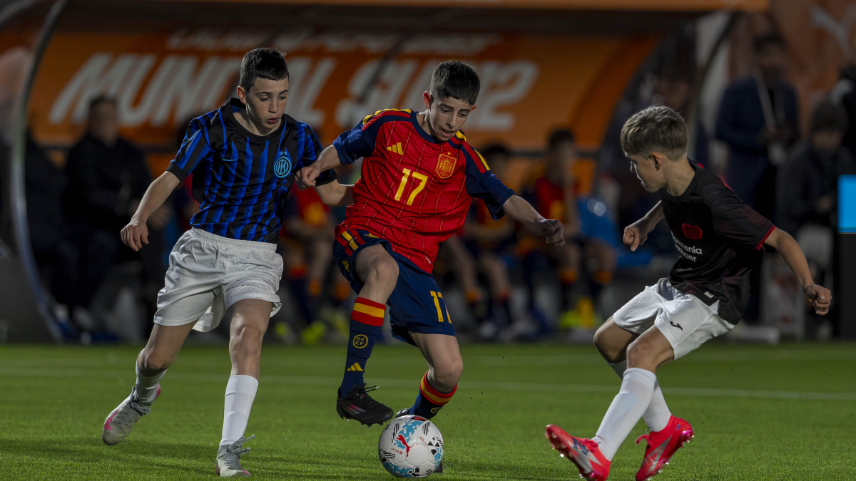 مباريات ريال مدريد في LaLiga FC Futures