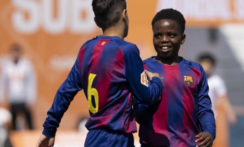 مونديال الأندية تحت 12 عامًا