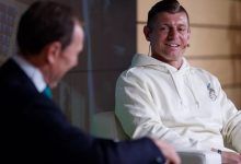 تصريحات توني كروس عن ريال مدريد