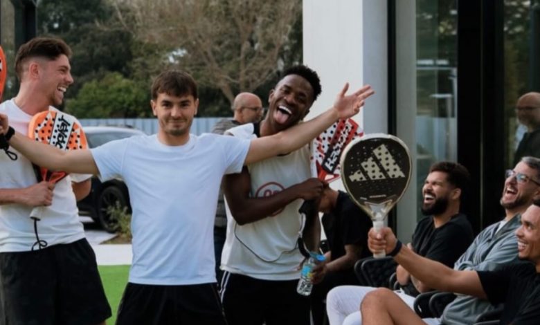 فينيسيوس ريال مدريد