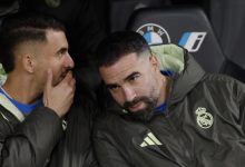 مستقبل داني سيبايوس مع ريال مدريد