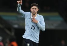 فالفيردي مع أوروجواي