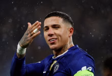 إنزو فرنانديز ريال مدريد