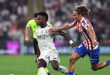 موعد مباراة ريال مدريد وأتلتيكو