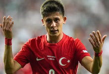 أردا جولر تركيا كأس العالم