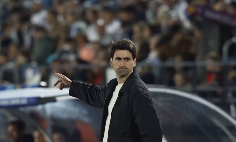 كيسادا يعتذر لجماهير ريال مدريد