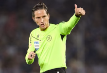 حكم ديربي ريال مدريد وأتلتيكو