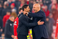 تشابي ألونسو ليفربول