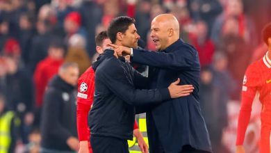 تشابي ألونسو ليفربول