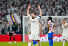 كارفاخال ريال مدريد