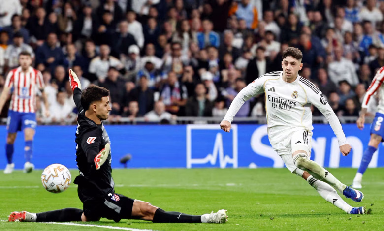 فالفيردي ريال مدريد