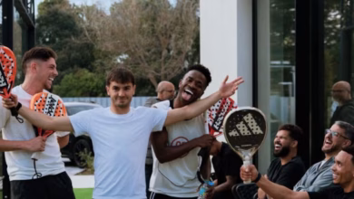 قوة الصداقة في ريال مدريد