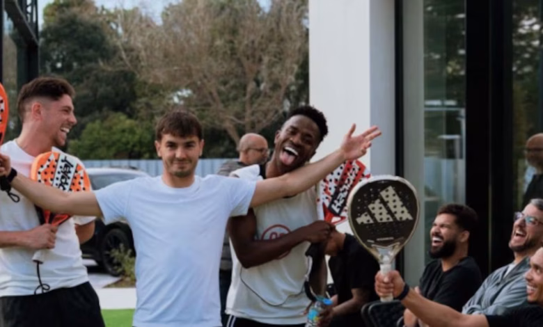 قوة الصداقة في ريال مدريد